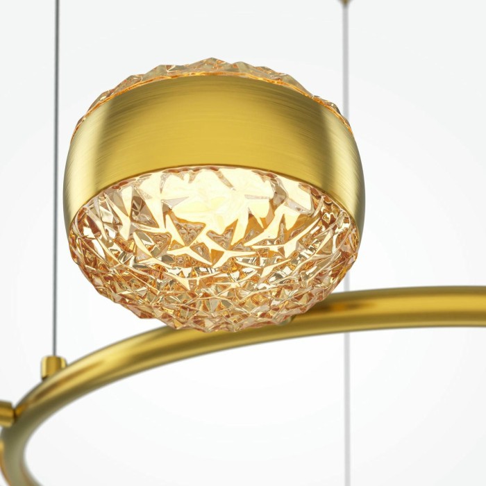 Подвесной светильник Maytoni Modern Mind MOD299PL-L80BS3K