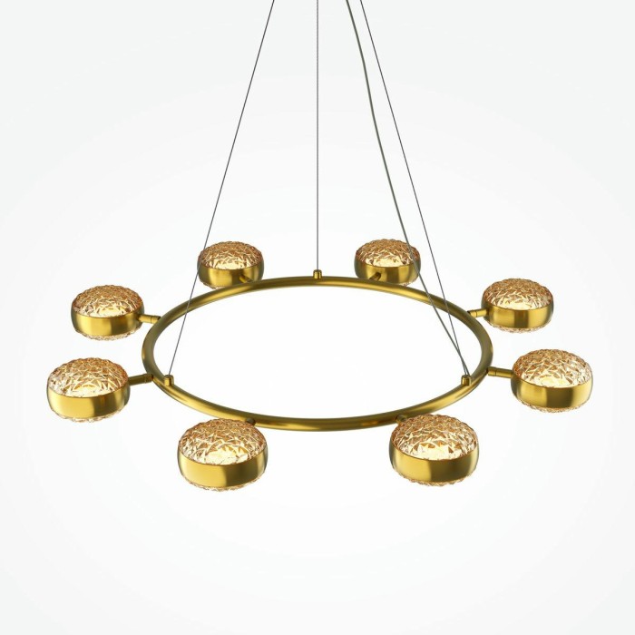 Подвесной светильник Maytoni Modern Mind MOD299PL-L80BS3K