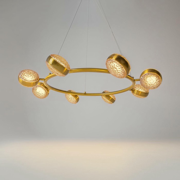 Подвесной светильник Maytoni Modern Mind MOD299PL-L80BS3K