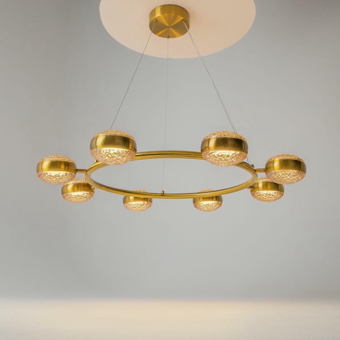 Подвесной светильник Maytoni Modern Mind MOD299PL-L80BS3K