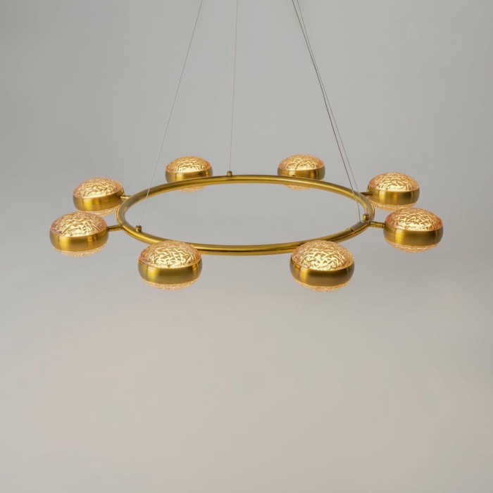 Подвесной светильник Maytoni Modern Mind MOD299PL-L80BS3K