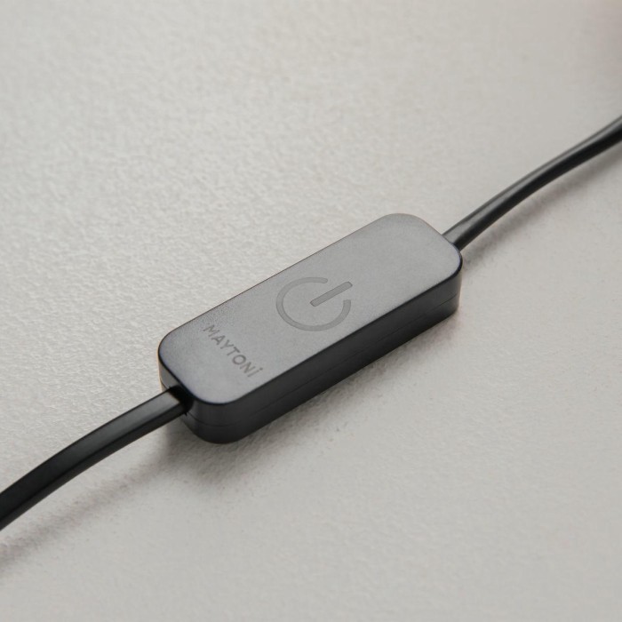 Настольная лампа Maytoni Spirito MOD286TL-L18B3K