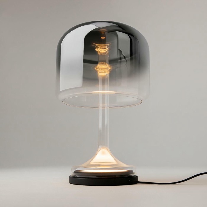 Настольная лампа Maytoni Spirito MOD286TL-L18B3K