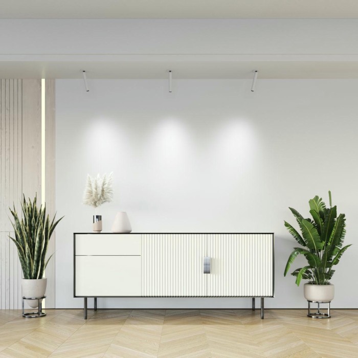 Потолочный встраиваемый светильник Denkirs Space DK2517-WB