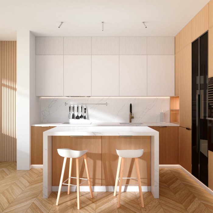 Потолочный встраиваемый светильник Denkirs Space DK2517-WB