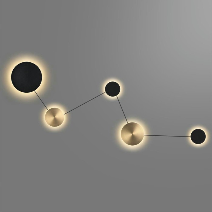 Настенный светильник Odeon Light HIGHTECH 7115/30WL