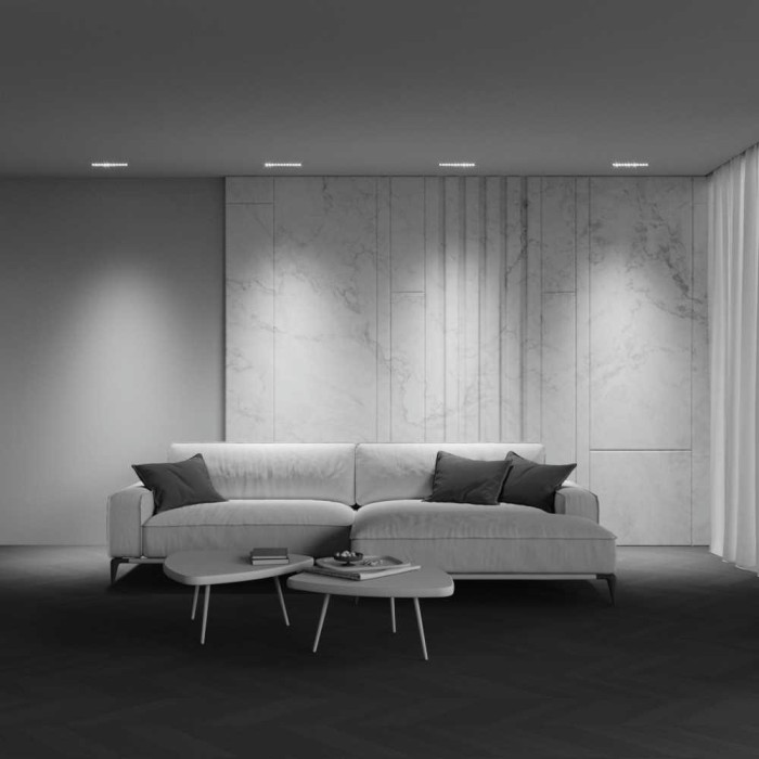 Встраиваемый светильник Maytoni Technical Points DL065-20W3-6K-B