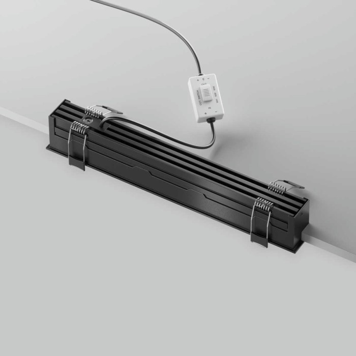 Встраиваемый светильник Maytoni Technical Points DL065-20W3-6K-B