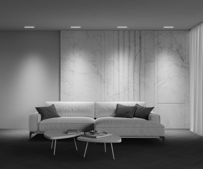 Встраиваемый светильник Maytoni Technical Points DL065-20W3-6K-B