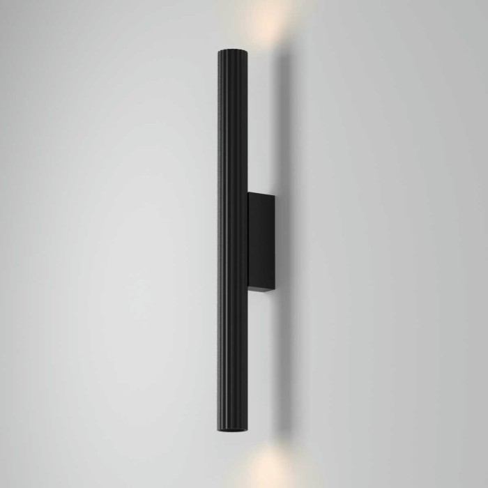 Настенный светильник (бра) Technical C082WL-12W2.7K-B