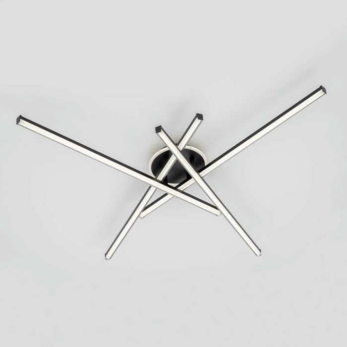 Люстра потолочная Citilux Trent CL203641