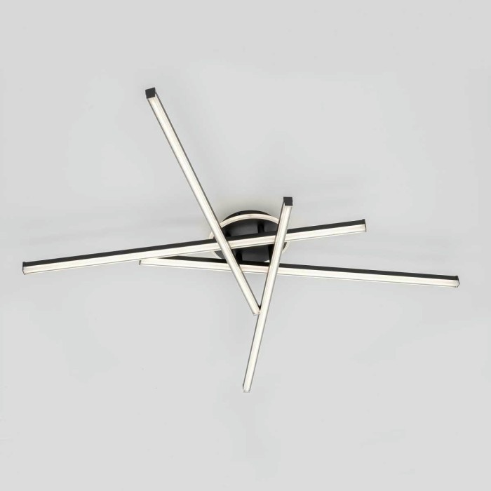 Люстра потолочная Citilux Trent CL203641