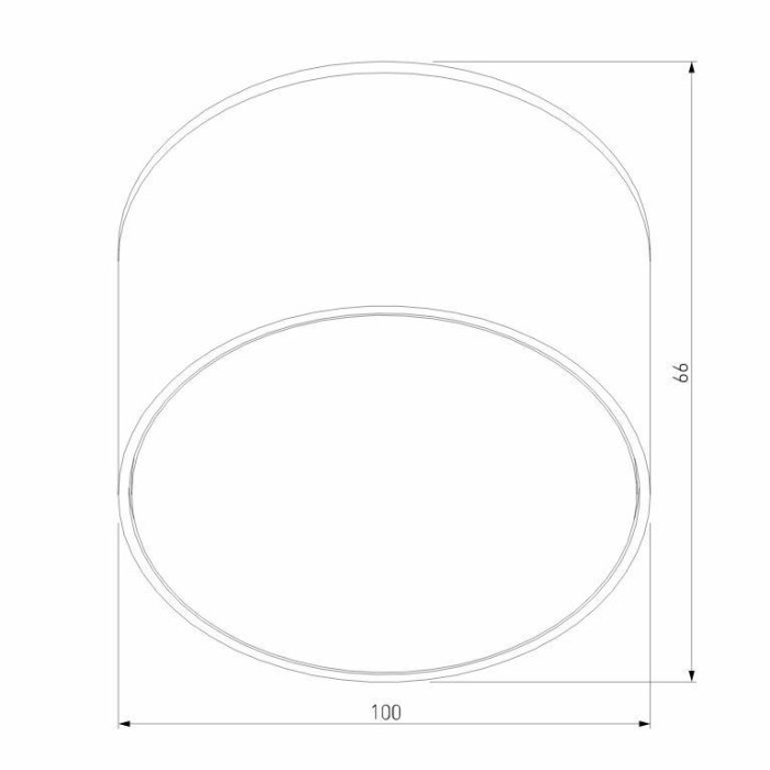 Уличный светильник Elektrostandard Light 26231 35144/H a057867