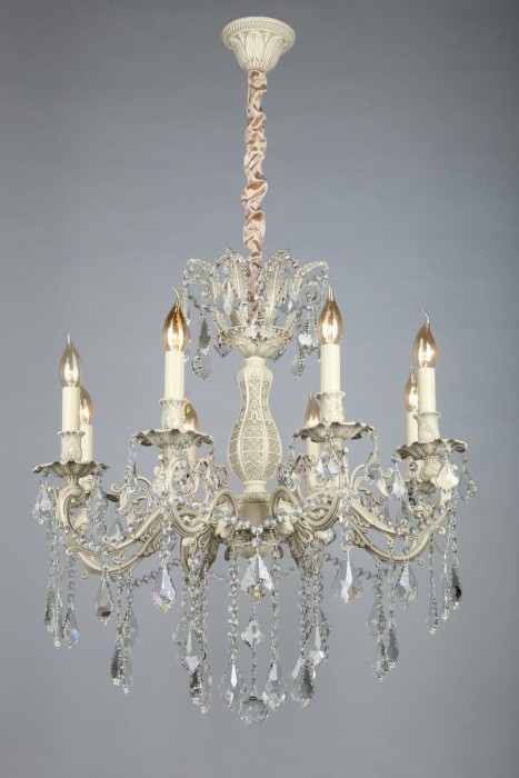 Подвесная люстра Omnilux OML-74403-08