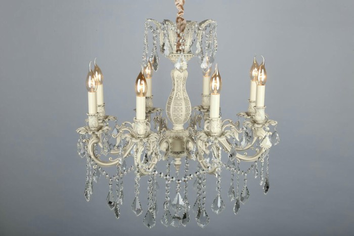 Подвесная люстра Omnilux OML-74403-08