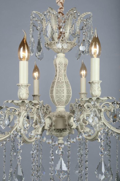 Подвесная люстра Omnilux OML-74403-08