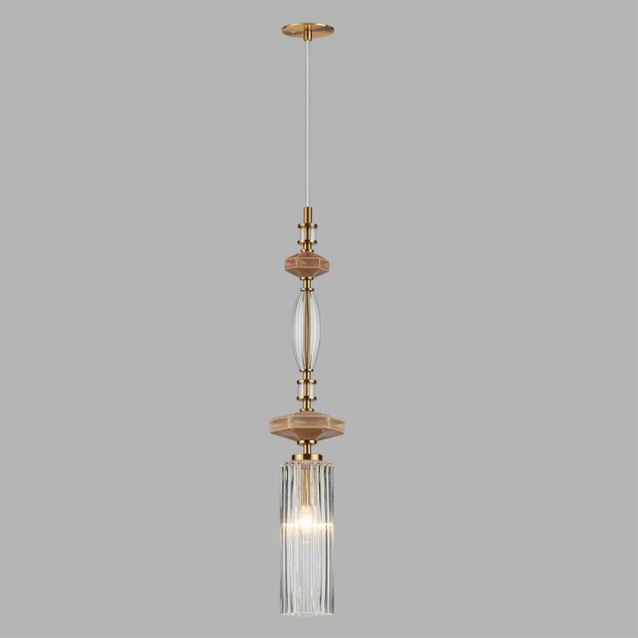 Подвесной светильник Odeon Light Exclusive Modern Terra 5414/1A