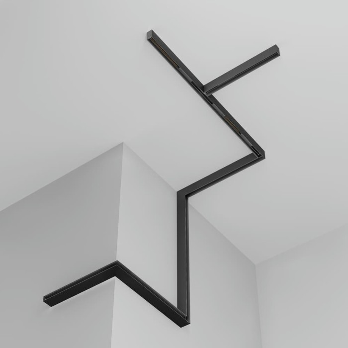 Шинопровод магнитный Maytoni Technical Exility Busbur TRX034-411B