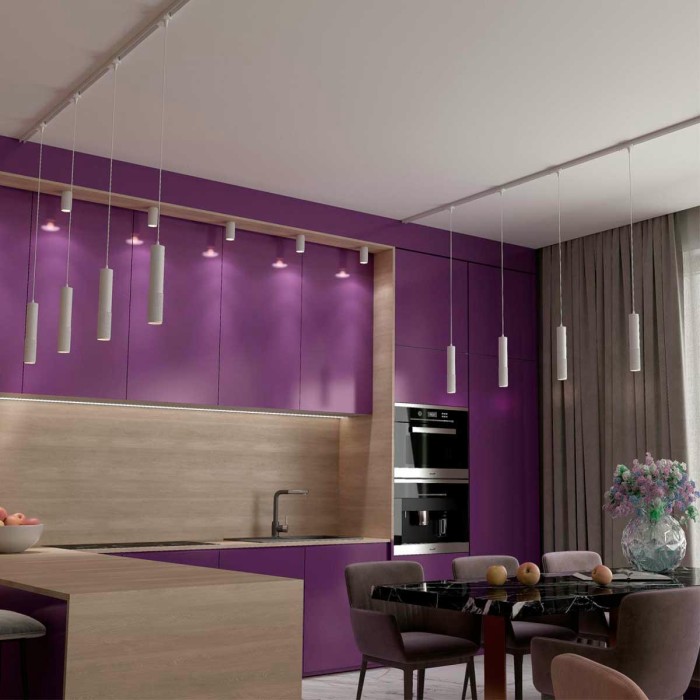 Трековый однофазный светодиодный светильник Novotech Port Mais led 358505