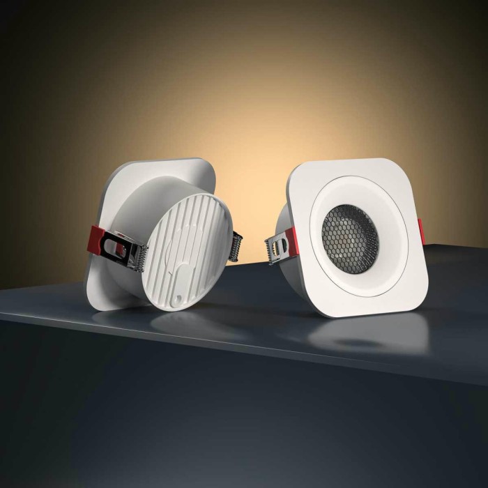 Светильник встраиваемый Elektrostandard a071311