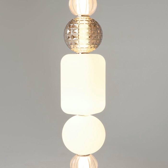 Подвесной светодиодный светильник Maytoni Collar P069PL-L35CH3K