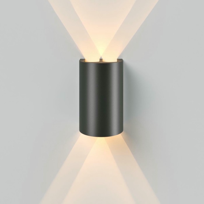 Светильник садово-парковый светодиодный Elektrostandard Twinray a071010