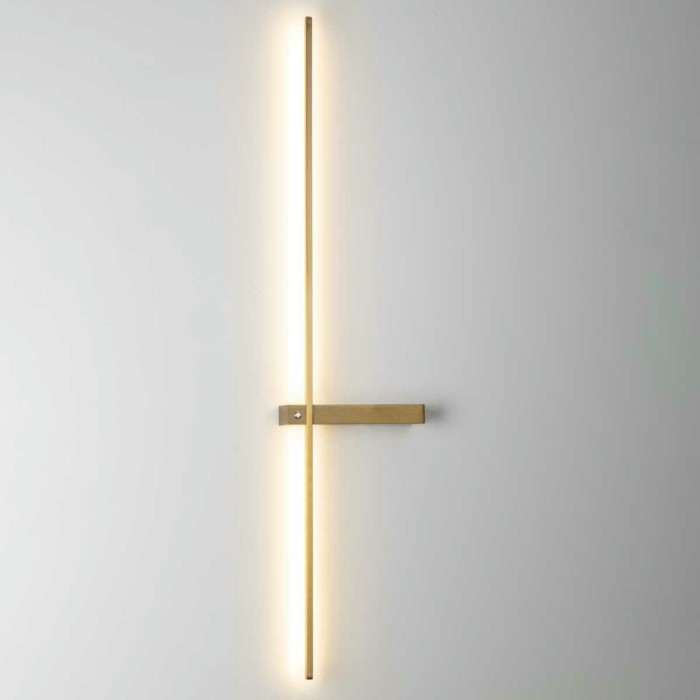 Настенный светодиодный светильник Citilux Pixel CL216393