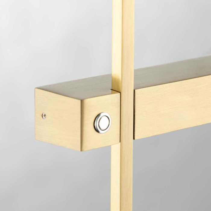 Настенный светодиодный светильник Citilux Pixel CL216393