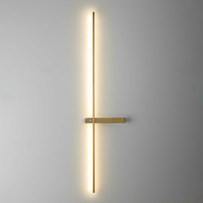 Настенный светодиодный светильник Citilux Pixel CL216393