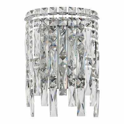 Настенный светильник Crystal Lux Abril AP2