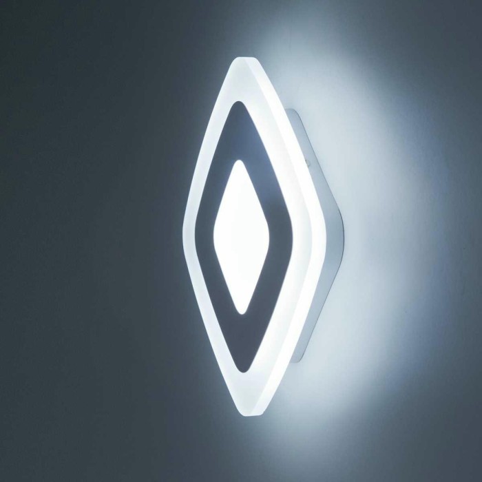 Потолочный светодиодный светильник Citilux Триест CL737B012