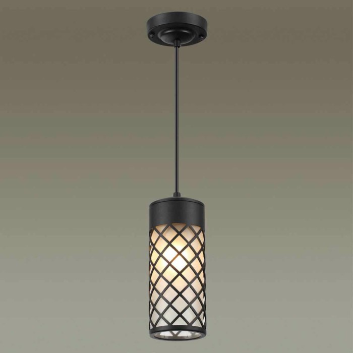 Уличный подвесной светильник Odeon Light Nature Dunes 4834/1