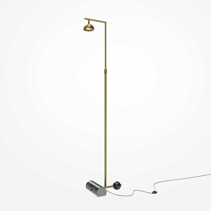 Напольный светильник (торшер) Maytoni MOD372FL-L10BS3K