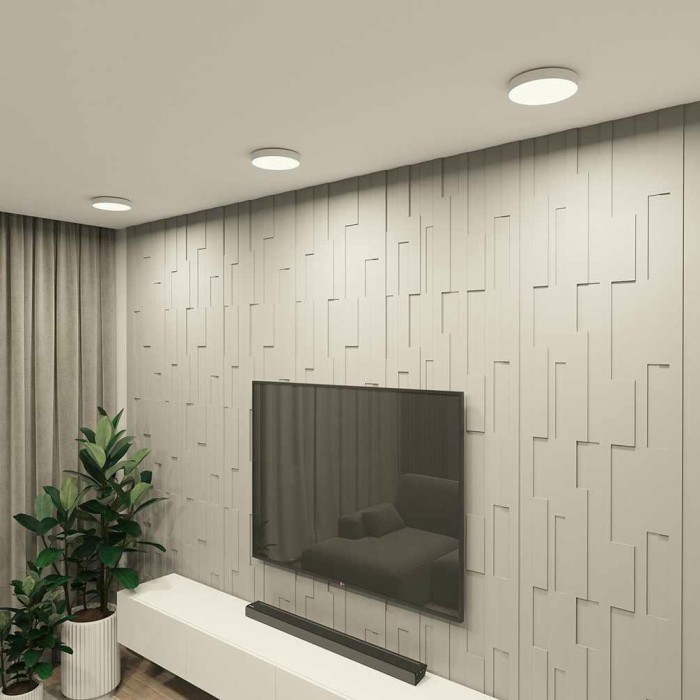 Накладной светильник Denkirs TAB DK2851-WH