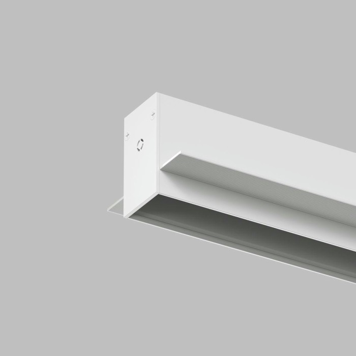 Шинопровод встраиваемый однофазный Denkirs Smart Hide TR2013-WH