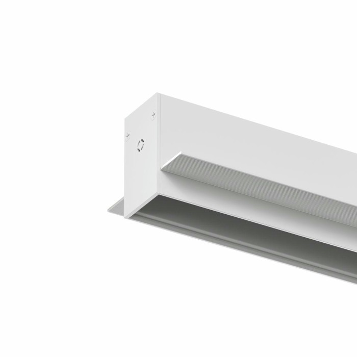 Шинопровод встраиваемый однофазный Denkirs Smart Hide TR2013-WH