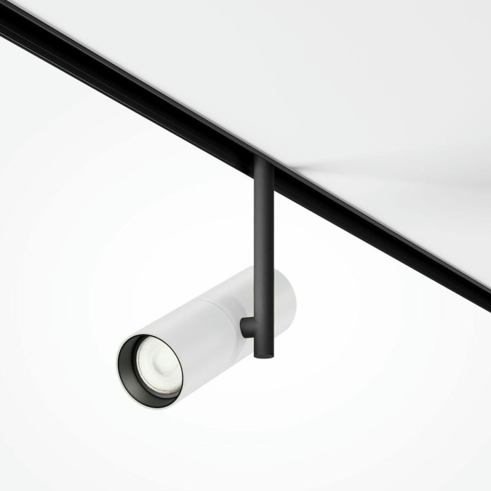 Трековый светодиодный светильник Maytoni Technical Magnetic Exility Elti TR005-2-12W4K-BW