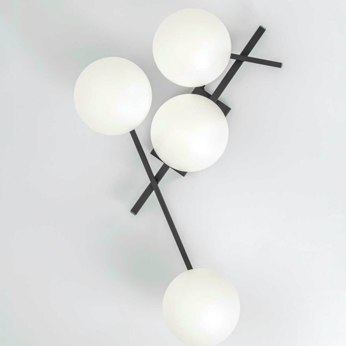 Потолочная светодиодная люстра Citilux Dorsy CL223142