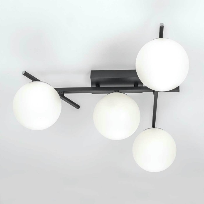 Потолочная светодиодная люстра Citilux Dorsy CL223142