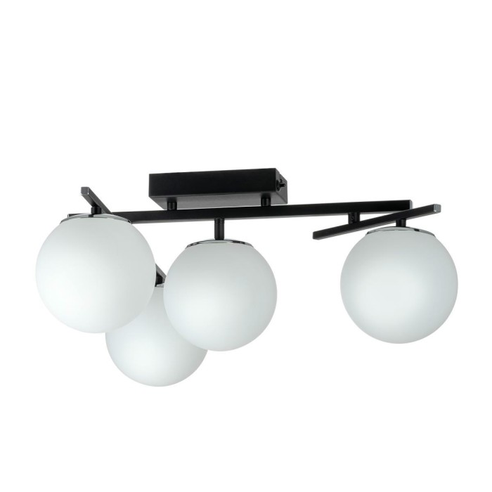 Потолочная светодиодная люстра Citilux Dorsy CL223142