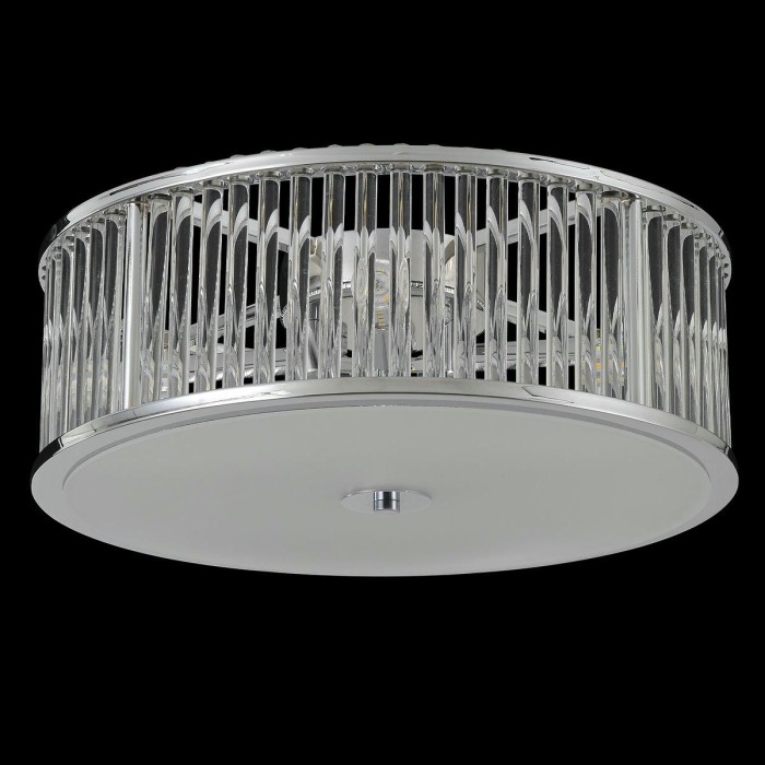Потолочный светильник Crystal Lux AVENUE PL4 CHROME