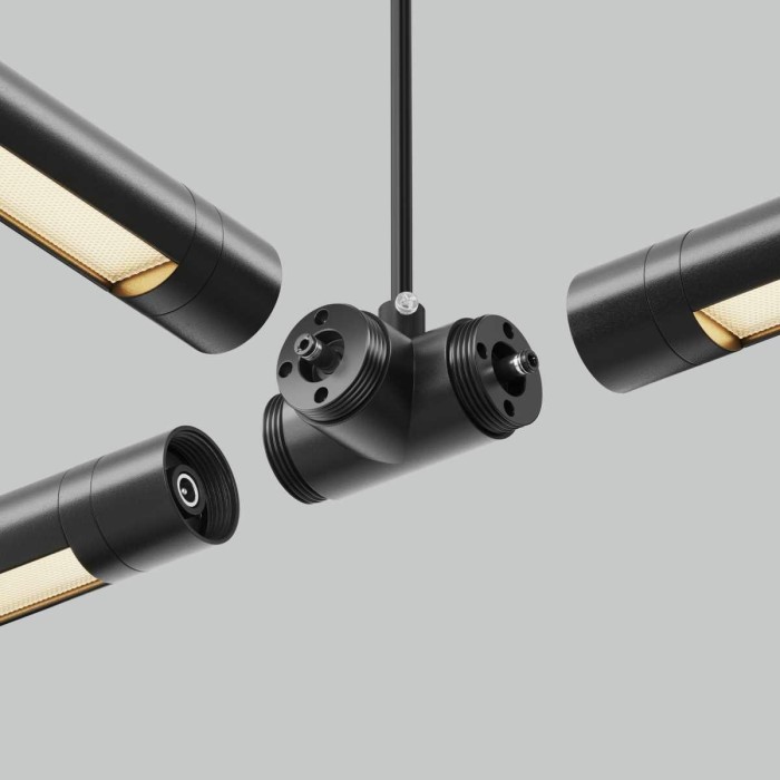 Аксессуар Maytoni Technical CA015TC-P-B