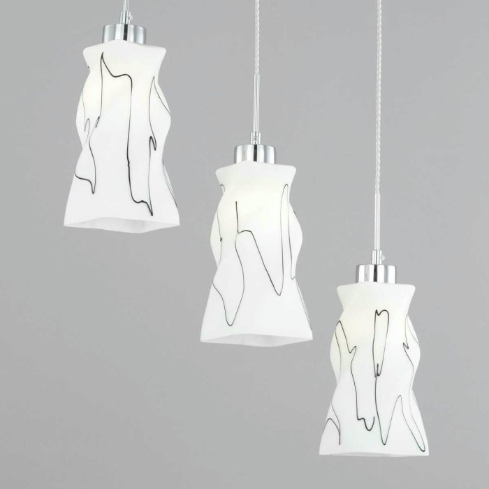 Подвесной светильник Citilux Спин CL943131