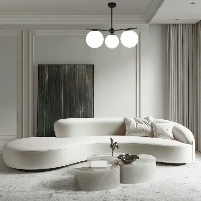 Подвесная люстра Eurosvet Marbella 60147/3 черный