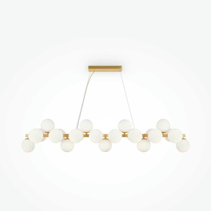 Подвесной светильник Maytoni Dallas MOD547PL-25BS