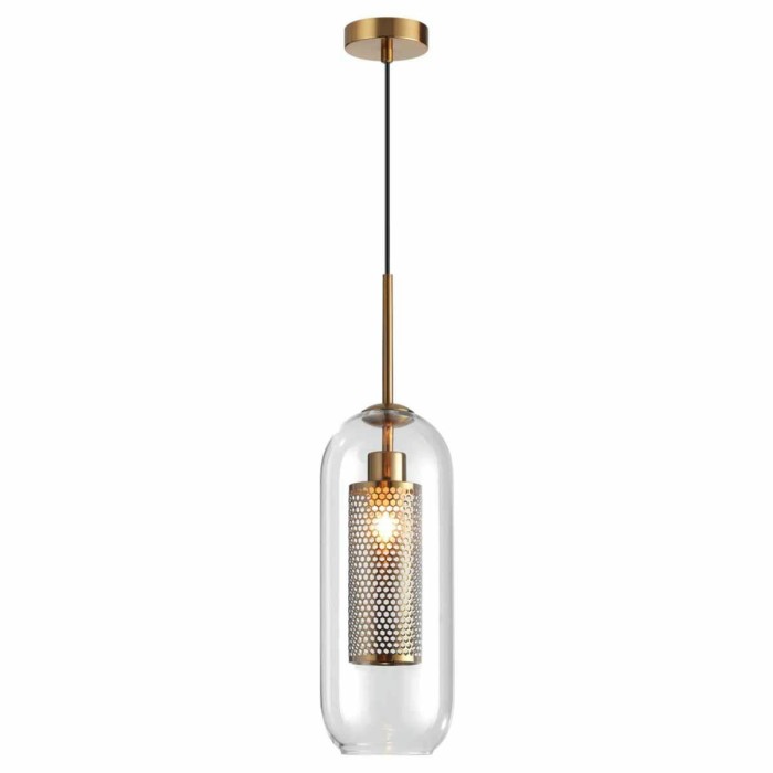 Подвесной светильник Odeon Light Pendant Clocky 4940/1