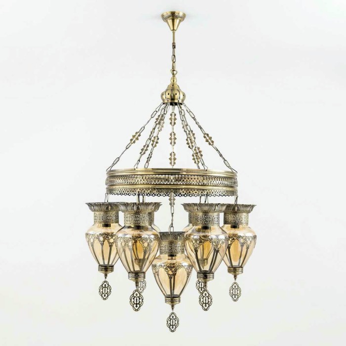 Подвесная люстра Citilux Каир CL419263