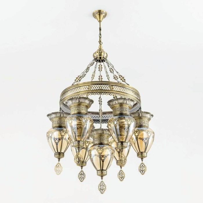 Подвесная люстра Citilux Каир CL419263