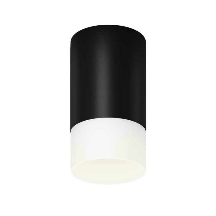 Потолочный светильник Maytoni Outdoor O499CL-L10B3K