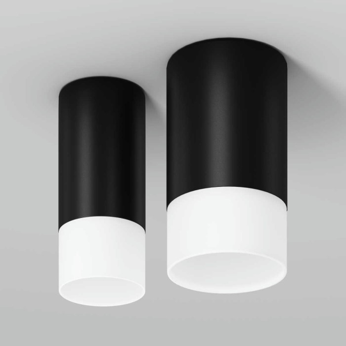 Потолочный светильник Maytoni Outdoor O499CL-L10B3K